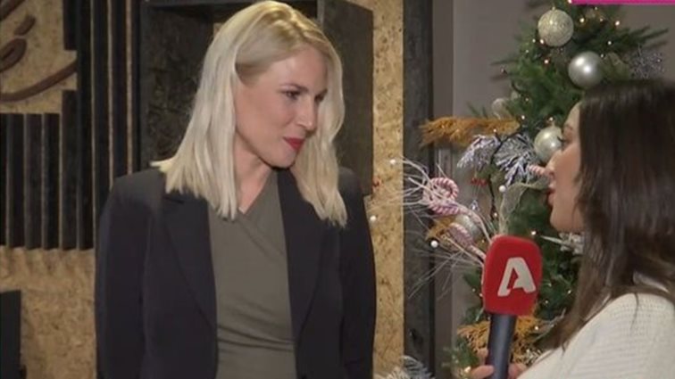 Ντόρα Κουτροκόη | "Πυρά" κατά Οικονόμου – Παυλόπουλου: "Δεν είχα τη στήριξη που θα περίμενα – Δεν τιμά ούτε εκείνους"