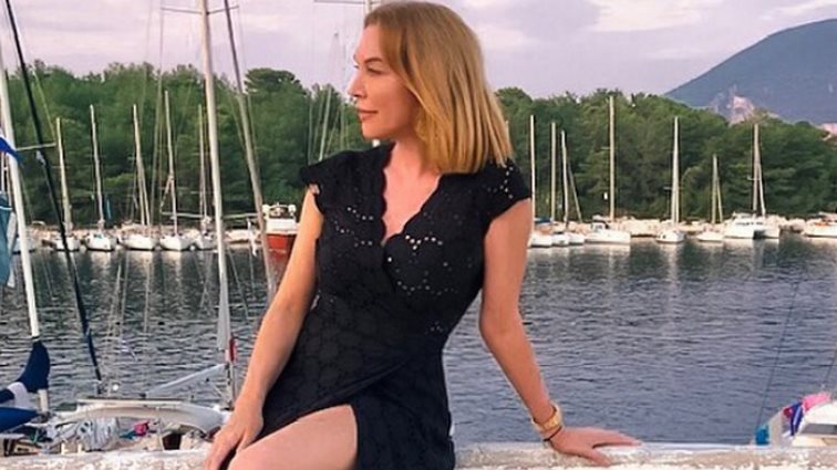 Τατιάνα Στεφανίδου: «Από τους Παξούς με αγάπη!» Τα εντυπωσιακά βίντεο από τις διακοπές της