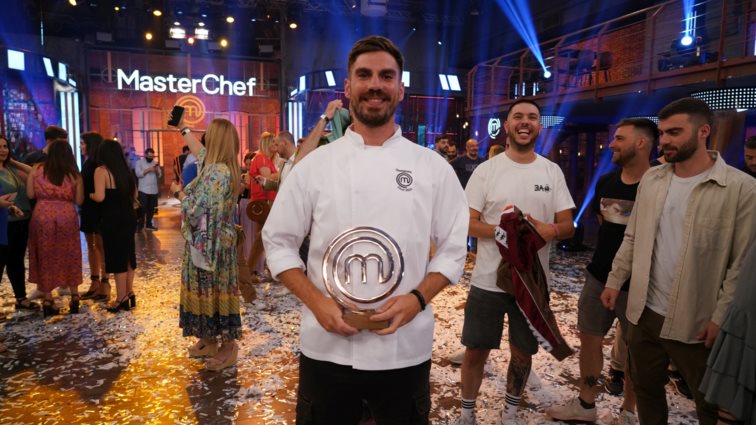 MasterChef 2022 | Όλα όσα έγιναν στον μεγάλο τελικό - Οι επίσημες φωτογραφίες