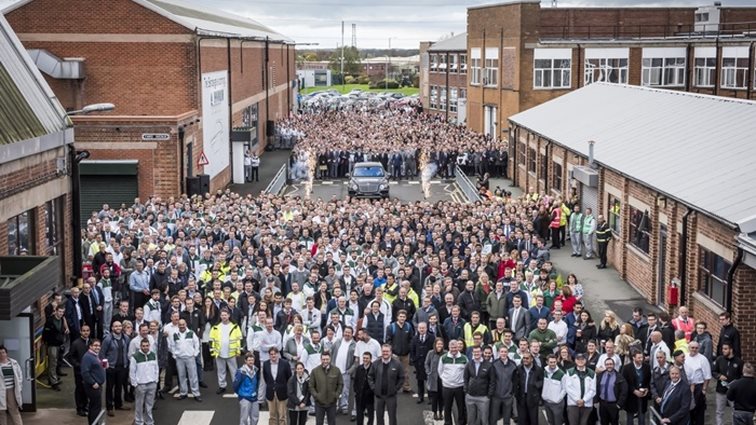 Bentley: Γιατί ο περισσότερος κόσμος θα ήθελε να δουλεύει;