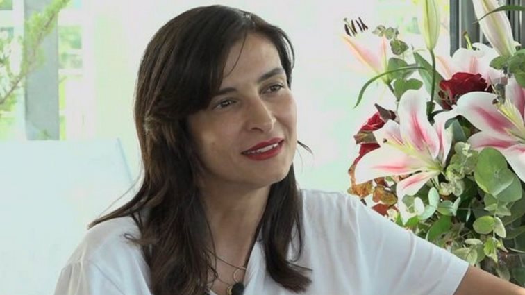 Αντιγόνη Κουλουκάκου | Το αγαπημένο της άρωμα είναι το πιο κομψό όλων