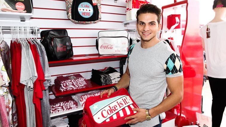Coca-Cola Pop-Up Store: 10 Ημέρες Γεμάτες Στιγμές Απόλαυσης!: Πάνω από 51.000 επισκέπτες βρέθηκαν στον απόλυτο Coca-Cola προορισμό!
