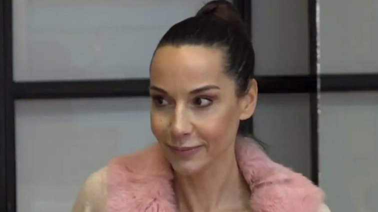 Η Μαρίνα Λαμπρόπουλου για την Βασιλική Μιλλούση: &quot;Ο καθένας είναι στο είδος του, δεν μπαίνουμε σε διαφορετικά χωράφια&quot;