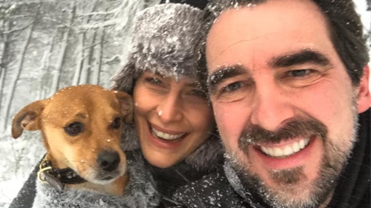 Πρίγκιπας Νικόλαος - Τατιάνα Μπλάτνικ: Οικογενειακή απόδραση στα χιόνια: Δείτε τη φωτογραφία!