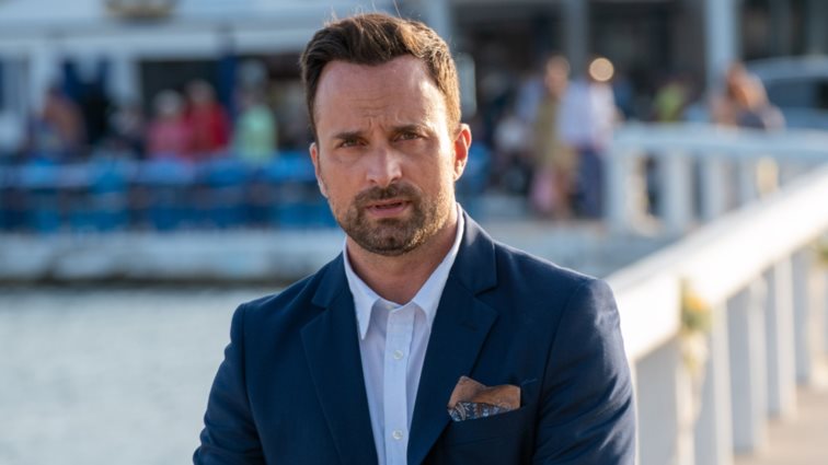 Ο Γιώργος Λιανός μάς συστήνει την κόρη του και το Instagram "λιώνει"