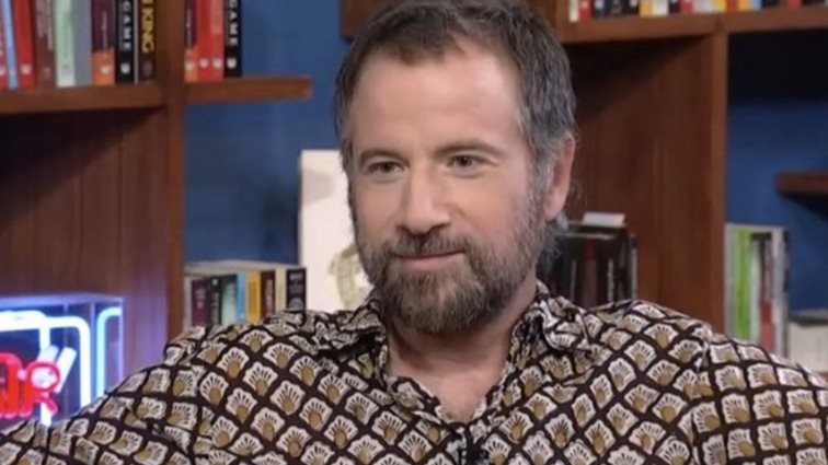 Κώστής Μαραβέγιας: "Η Τόνια Σωτηροπούλου μπήκε στη ζωή μου με sms"