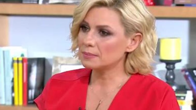 Κατερίνα Καραβάτου: Αυτή είναι η εκπομπή που θέλει να κάνει!