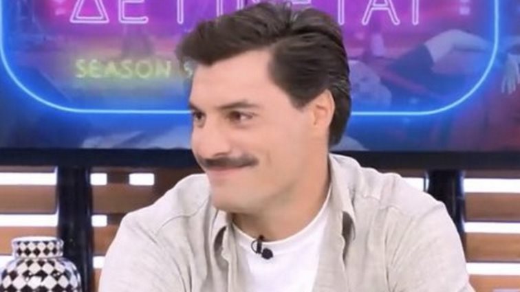 Ο Γιάννης Ασκάρογλου δίνει μικρό spoiler για τον "Παράδεισο των κυριών"