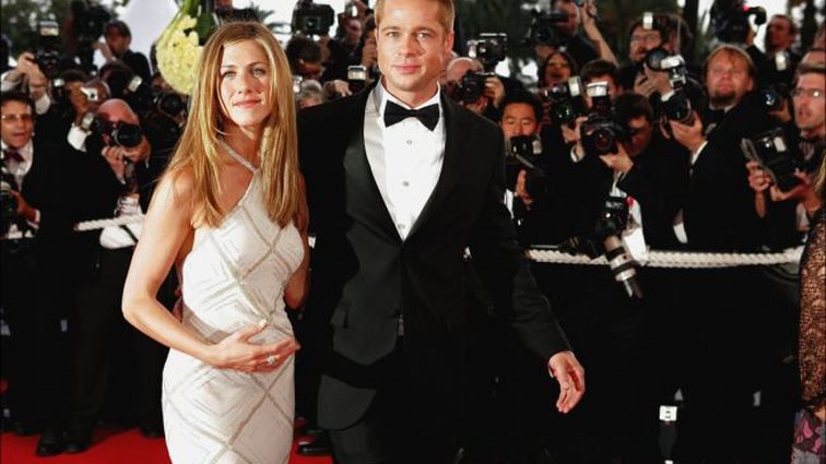 Jennifer Aniston &amp; Brad Pitt: To Twitter θέλει ήδη να τους τα ξαναβρεί!