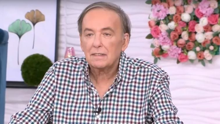 Ανδρέας Μικρούτσικος για Γιώργο Καράβα: &quot;Έδειξε μία υπεροψία - Η έλλειψη άλλων θεμάτων τον έκανε κυρίαρχο θέμα&quot;