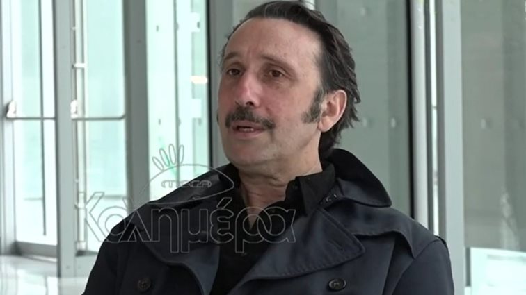 Ρένος Χαραλαμπίδης για Φιλιππίδη - Λιγνάδη: "Αυτοί που είναι στη φυλακή ήταν μέτριοι ηθοποιοί που αυτοανακηρύχθηκαν βασιλιάδες &amp; γελοιοποιήθηκαν"