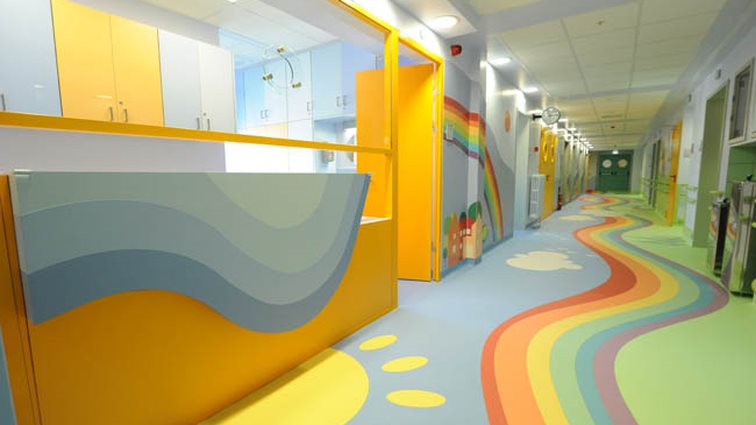 Ο ΟΠΑΠ Προσφέρει Στα Παιδιά: Τρία νέα έργα ανακαίνισης στα νοσοκομεία παίδων το 2017