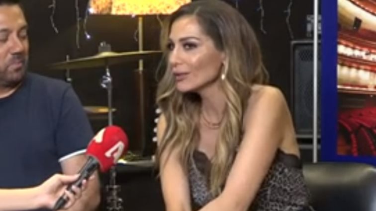 Η Δέσποινα Βανδή "τελείωσε" το ενδεχόμενο γάμου με τον Βασίλη Μπισπίκη