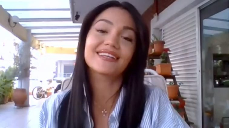 Η Άννα Αμανατίδου απάντησε στη Βίκυ Καγιά: &quot;Μπορεί να τσεκάρει στα μηνύματά της αν επικοινώνησα μαζί της&quot;