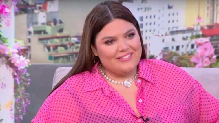 Δανάη Μπάρκα: &quot;Η Άλκηστις Πρωτοψάλτη έφτασε σε αυτό το σημείο επειδή έχουμε βρομίσει αυτήν τη λέξη&quot;