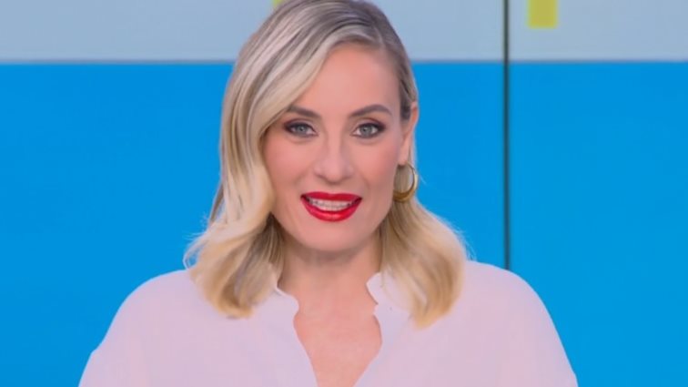 Ελεονώρα Μελέτη: "Έχω και απαίσιες μέρες, φτάνω στα όριά μου και είμαι πολύ νευρική"