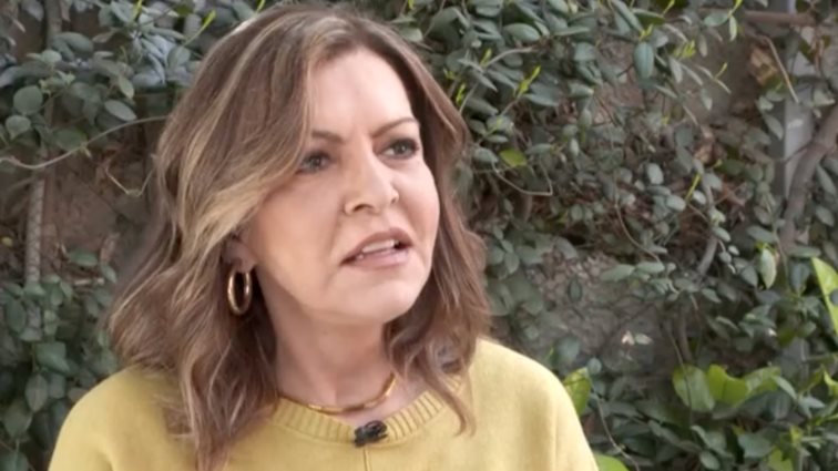 Λίτσα Λιαγκούση: &quot;Ήμουν μεθυσμένη και 16 χρονών - Δεν ήξερα πού παν&#39; τα τέσσερα&quot;