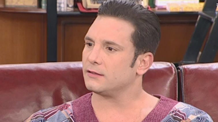 Ευθύμης Ζησάκης: Όσα αποκάλυψε στη Γερμανού: Η αποχώρηση από τον Alpha, η συνεργασία με τη Σπυροπούλου &amp; η επιθυμία να παρουσιάσει εκπομπή!