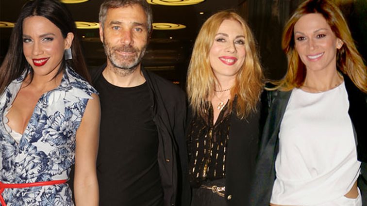 Διάσημες Εμφανίσεις: Πού συναντήθηκαν οι εκπρόσωποι της showbiz;