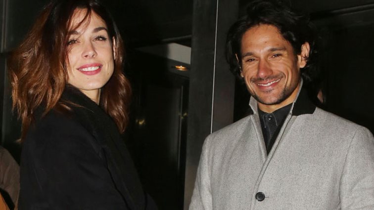 Ιωάννα Τριανταφυλλίδου - Πάνος Βλάχος: Η σπάνια κοινή δημόσια εμφάνιση κατά τη διάρκεια του ταξιδιού τους στην Ελλάδα: Όλες οι φωτογραφίες