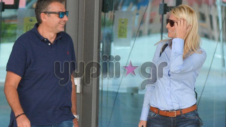 Γιώργος Λιάγκας &amp; Φαίη Σκορδά: Οι πρώτες κοινές φωτογραφίες μετά την είδηση του χωρισμού