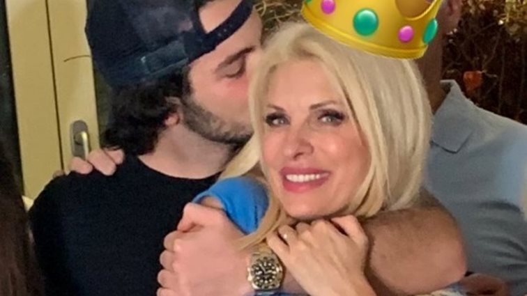 O Άγγελος Λάτσιος έγινε 18! Δείτε πώς γιόρτασε τα γενέθλιά του