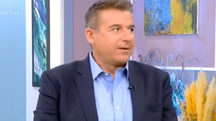 Ο Γιώργος Λιάγκας αποχώρησε από το "Πρωινό" - Τι συνέβη;