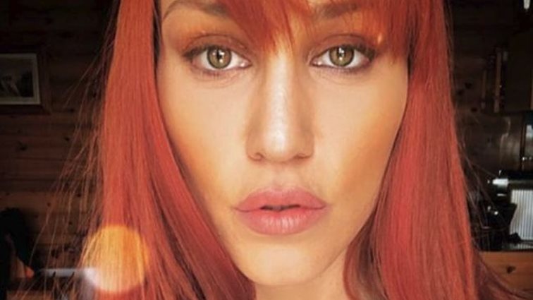 Πηνελόπη Αναστασοπούλου: Με την κόρη της στις πρόβες του Dancing With The Stars