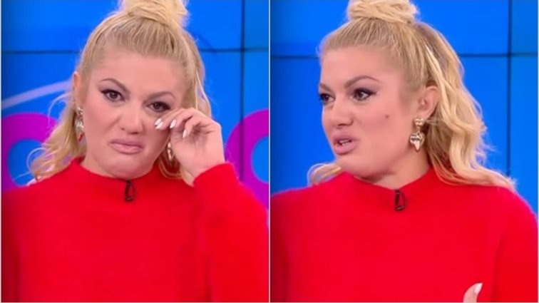 Ξέσπασε σε κλάματα η Νάνσυ Παραδεισανού: "Τον αγαπώ πολύ - Ήταν στο περιθώριο"
