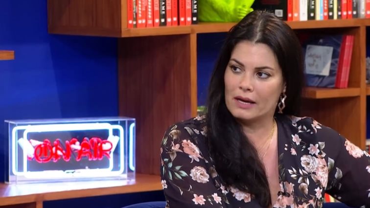 Μαρία Κορινθίου για το #MeToo: "Εγώ μιλούσα. Ήμουν στο περιθώριο, σαν το πρόβατο στη γωνία"