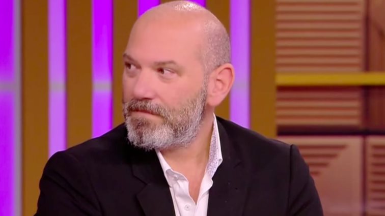 Γιώργος Λάγιος: &quot;Η εκπομπή στον ΑΝΤ1 ήταν φιάσκο - Ήταν δικτατορία εκεί&quot;