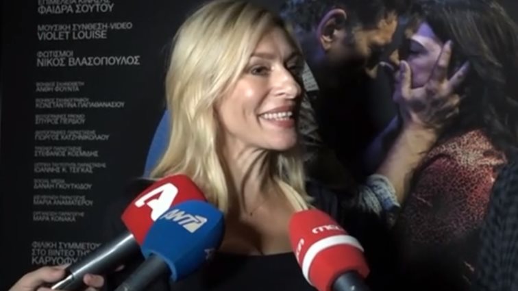 Ζέτα Δούκα: &quot;Ο γάμος είναι σύμβαση και δεν με αφορά&quot;