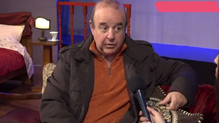 Ο Παύλος Χαϊκάλης για το σάλο με την θεατρική παράσταση στον Πύργο: &quot;Κάτι άλλο κρύβεται από πίσω&quot;