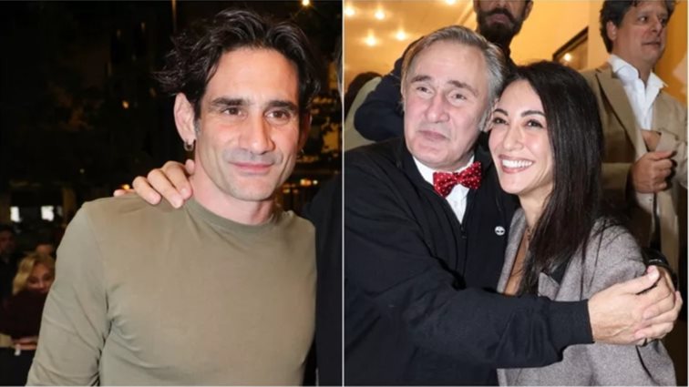 Ευγενία Σαμαρά &amp; Οδυσσέας Παπασπηλιώπουλος | Η εμφάνιση που διαψεύδει τα σενάρια χωρισμού