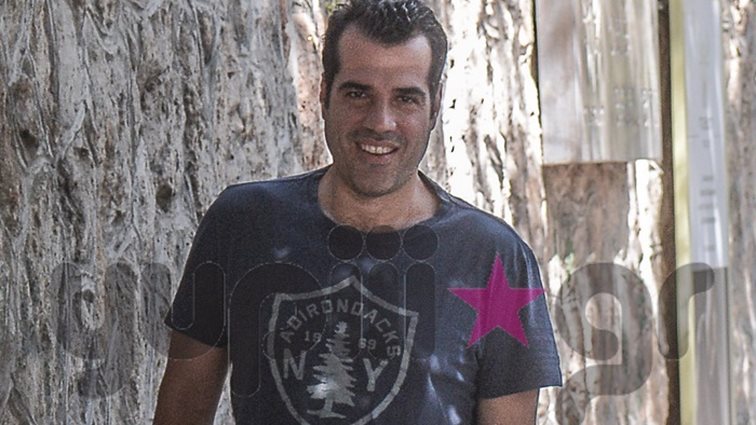 Θάνος Πλεύρης: Οικογενειακές στιγμές με τα παιδιά του | Όλες οι φωτογραφίες