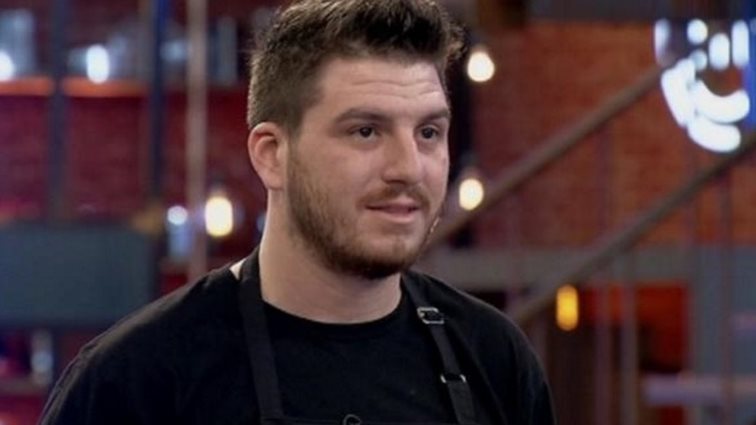 MasterChef | Ηρακλής Αποστολίδης: «Εγώ την πιστεύω την Κατερίνα και όσα είπε για την Ντέμη»