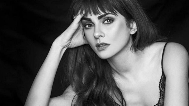 Αγγελική Δαλιάνη: Δεν την έχετε ξαναδεί τόσο σέξι!