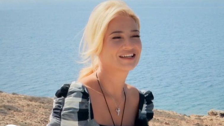 Η Φαίη Σκορδά σε σπάνια εξομολόγηση | Οι σκέψεις της για τον έρωτα και το τέλος της από την τηλεόραση