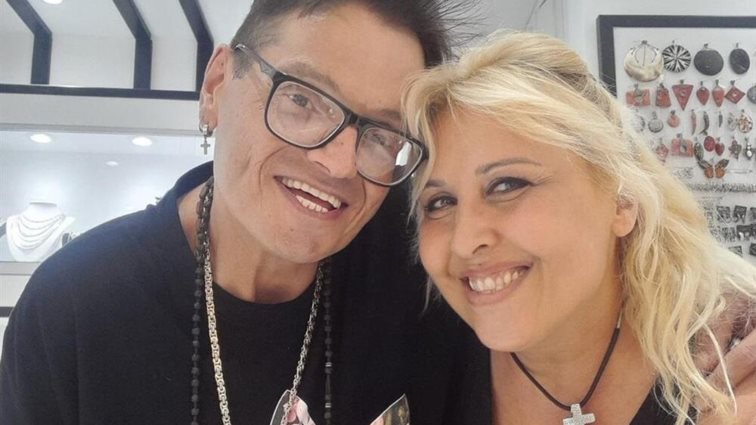 Η σύντροφος του Γιώργου Δασκαλάκη αποκαλύπτει: &quot;Η οικογένεια του δεν θέλει να έχει, πλέον, καμία επαφή μαζί μου&quot;