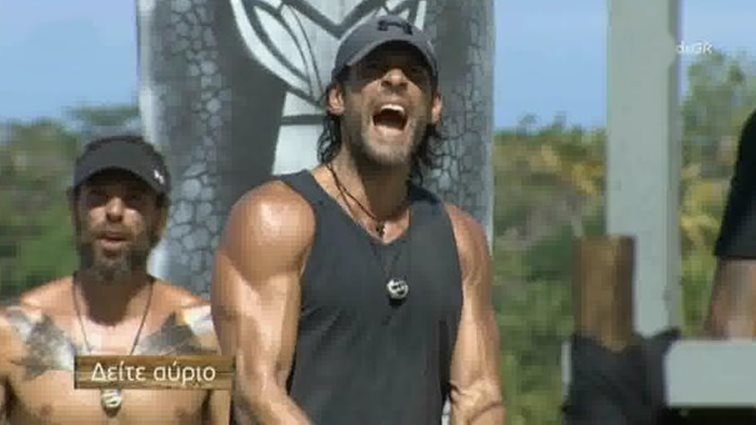 Nomads: Οι ιντριγκαδόροι «Επίλεκτοι», οι νευρικοί «Εισβολείς» και το καθοριστικό αγώνισμα για τον τρίτο Μονομάχο