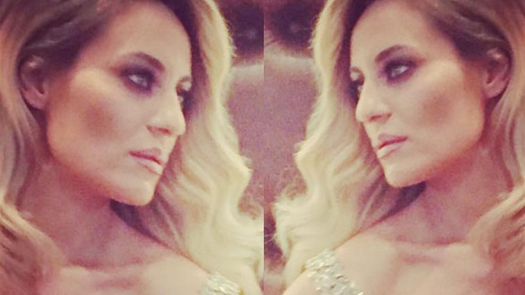 Ελεονώρα Μελέτη: Έφυγε για τον Άγιο Δομίνικο: Φωτογραφία