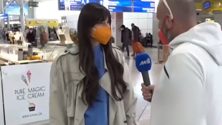 Ηλιάνα Παπαγεωργίου: "Όσο με θέλει η τηλεόραση, την θέλω και εγώ"