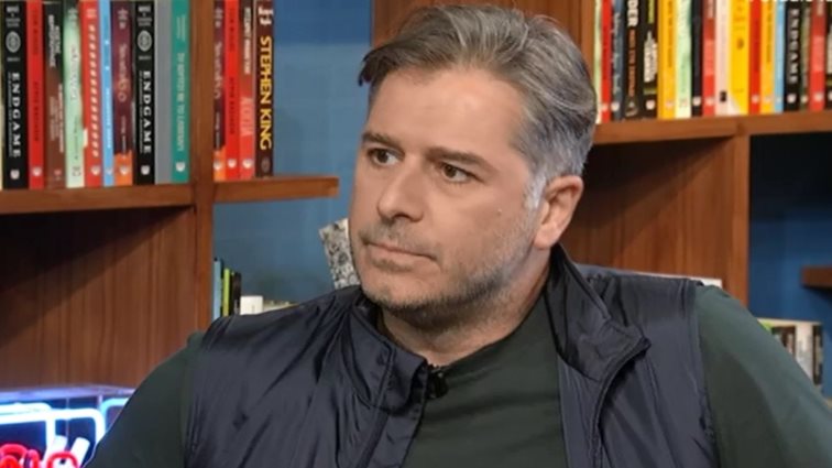 Ο Αλέξανδρος Μπουρδούμης για το διαζύγιο από τη Λένα Δροσάκη: "Σκέφτεσαι ότι δεν είσαι ικανός, ότι χάλασες την οικογένειά σου..."