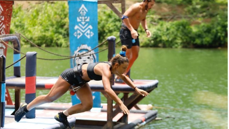 Survivor | Πάλη για την τελευταία ατομική ασυλία της χρονιάς. Αποτέλεσμα από το photo finish