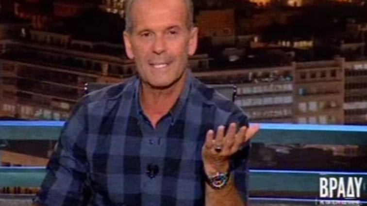 Πέτρος Κωστόπουλος: Μιλάει για το διαζύγιο Λιάγκα- Σκορδά: «Ο καλύτερος τρόπος να χωρίσεις είναι...»