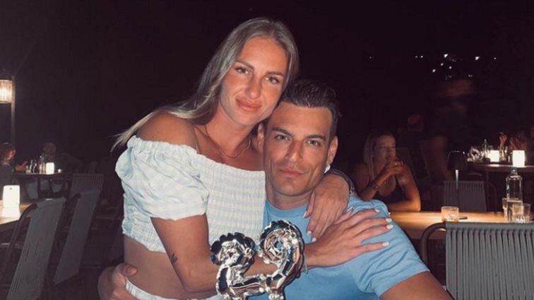 Ερωτευμένος ξανά ο Δημήτρης Φιντιρίκος μετά τον χωρισμό του με την Κατερίνα Δαλάκα;