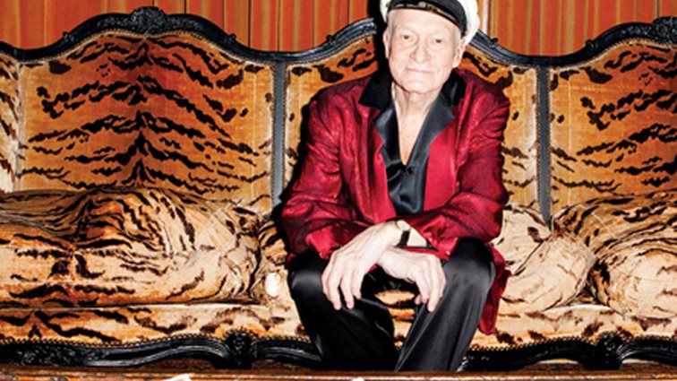 Hugh Hefner: Αυτός είναι ο ηθοποιός που θα υποδυθεί τον ιδρυτή του Playboy σε νέα ταινία