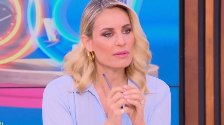 Ελεονώρα Μελέτη: "Αυτό που έγινε αδικεί τον Λάκη Λαζόπουλο και όχι την Κατερίνα Καινούργιου"