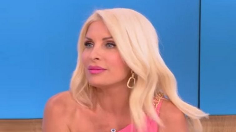 Η Ελένη Μενεγάκη σχολιάζει για πρώτη φορά τη σύγκριση της Ιωάννας Μαλέσκου μαζί της