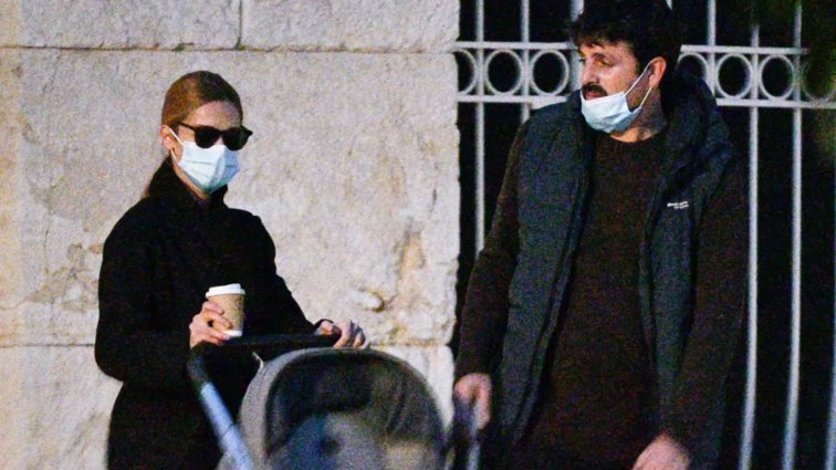 Οικογενειακές στιγμές για την Ιωάννα Παππά εν μέσω lockdown